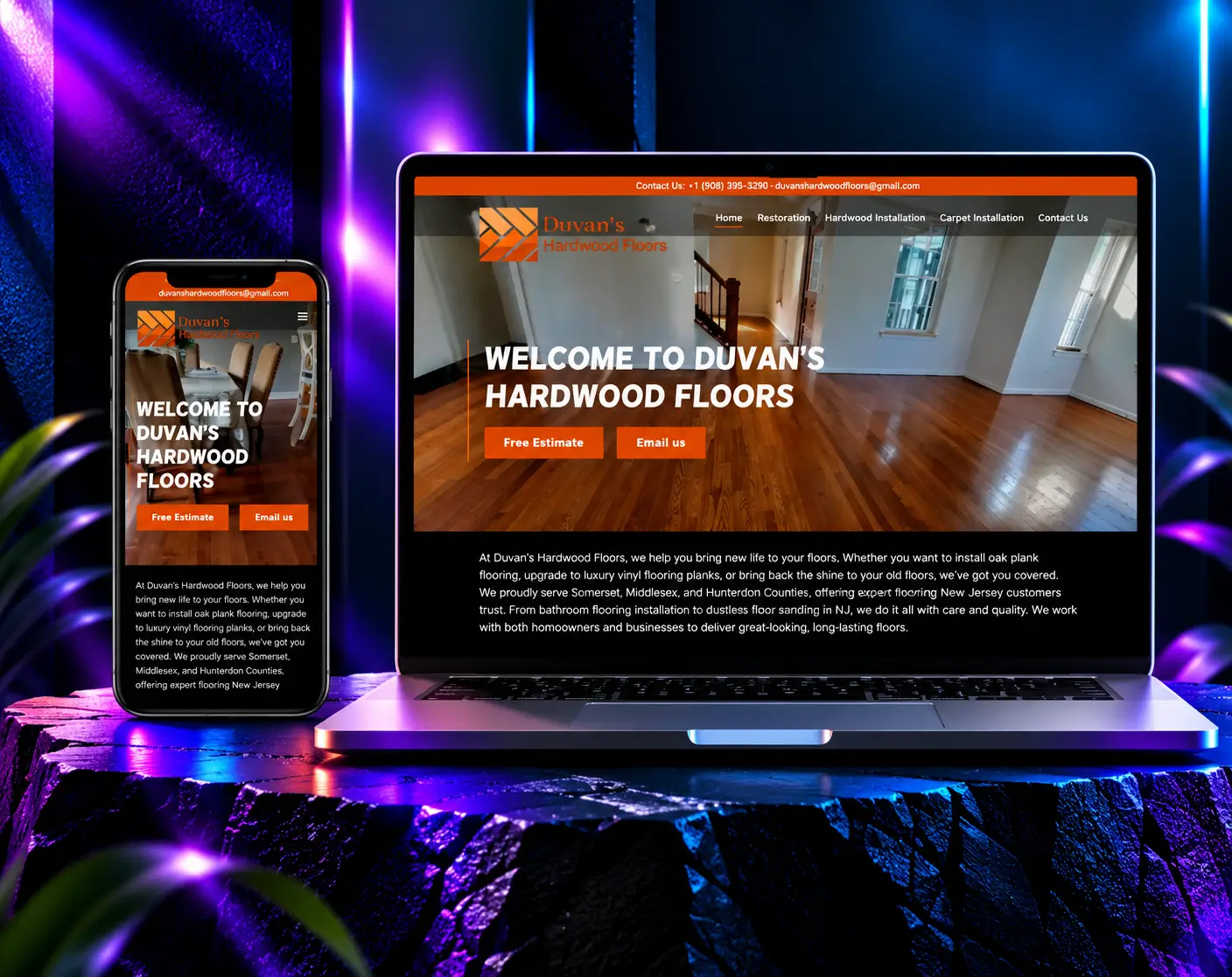 Duvan Hardwood Floors