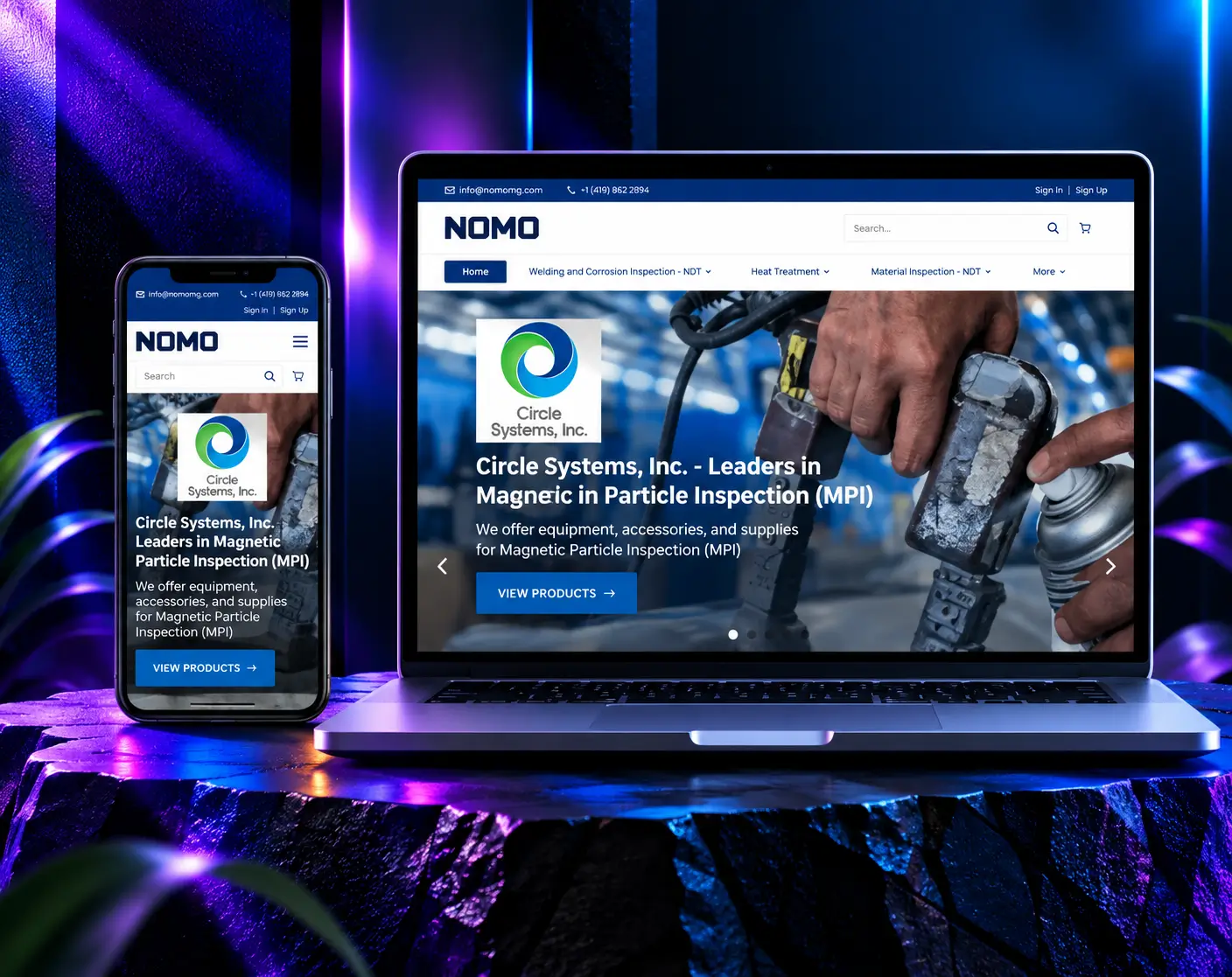 NOMO Group