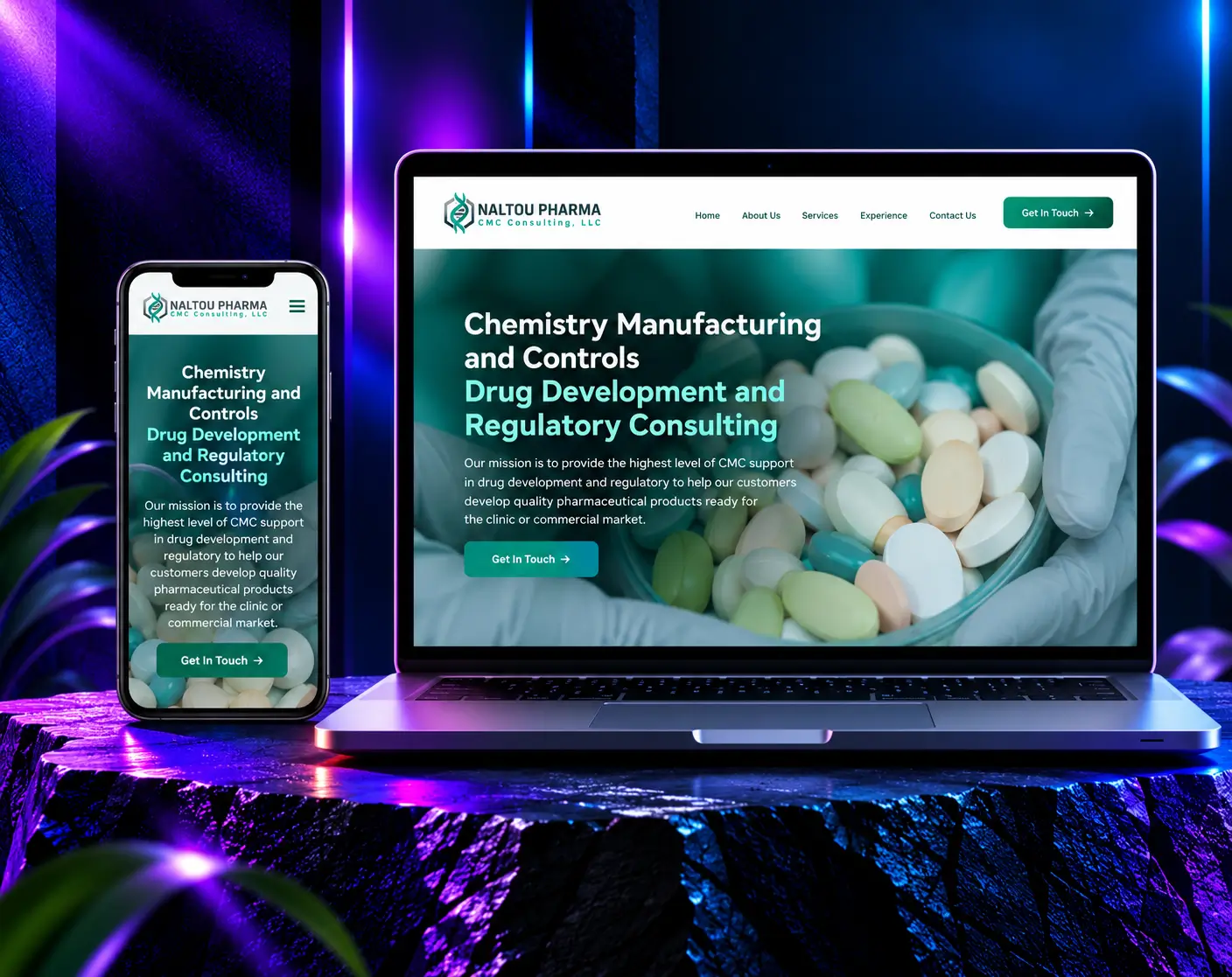 Naltou Pharma CMC Consulting, LLC